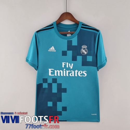 Maillot De Foot Real Madrid Exterieur Homme 17 18 FG109