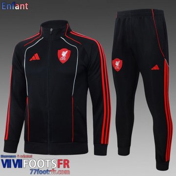 KIT: Veste Foot Liverpool Enfant 25 26 C1024
