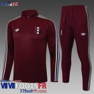 KIT:Survetement de Foot AFC Enfant 25 26 C788