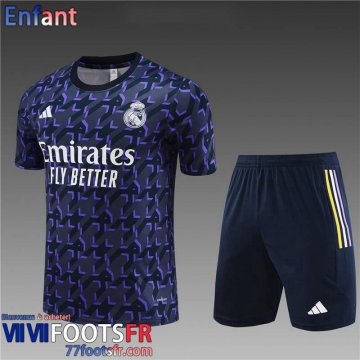 T Shirt Real Madrid Enfant 24 25 H29