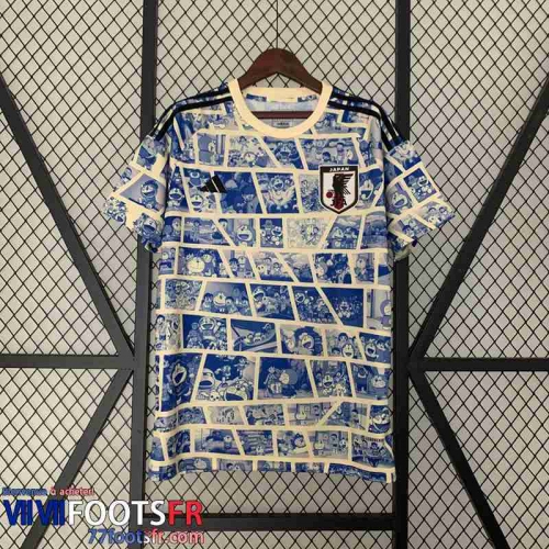 Maillot de Foot Japon Special Edition Homme 2023 TBB286