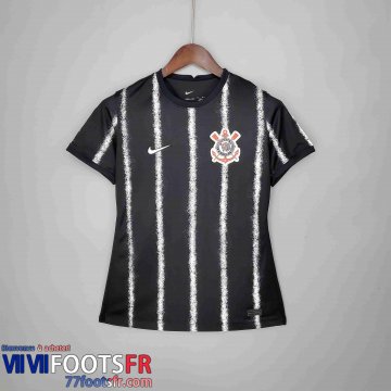 Maillot de foot Femme Corinthians Exterieur Femme 2021 2022