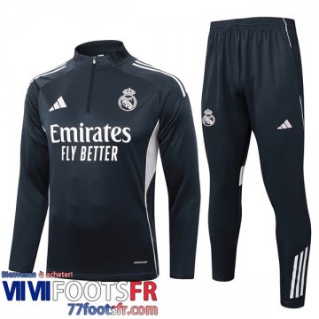Survetement de Foot Real Madrid Homme 25 26 A913