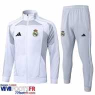 Veste Foot Real Madrid Homme 25 26 B517
