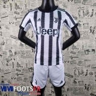 Maillot De Foot Juventus Domicile Enfant 2022 2023 AK22