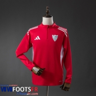 Sweatshirt Foot Sevilla Homme 25 26 B491