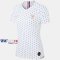 Flocage Personnalise Maillot Du France Femme Exterieur UEFA Euro 2020 Nouveau