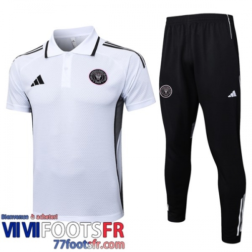 Polo foot Inter Miami Homme 25 26 E157