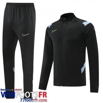 Veste Foot Sport noir Homme 2022 2023 JK384