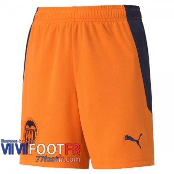 Short de foot Valencie CF Exterieur 2020 2021