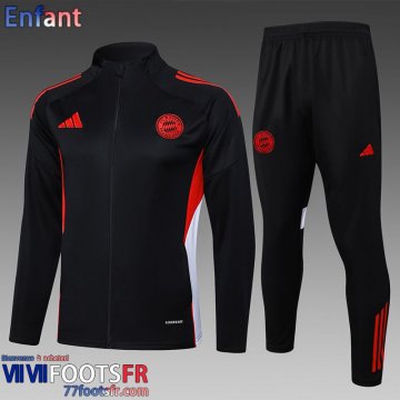 KIT: Veste Foot Bayern Munich Enfant 25 26 C762