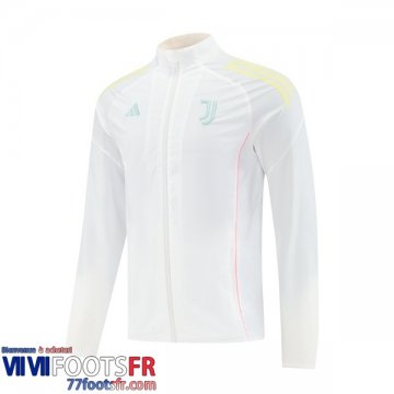 Coupe Vent Juventus Homme 25 26 D363