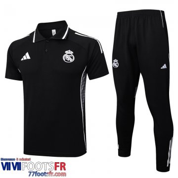 Polo foot Real Madrid Homme 25 26 E140