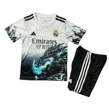 Maillot De Foot Real Madrid Édition spéciale Enfant 25 26 TBC8242