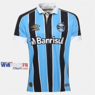 Nouveau Flocage Maillot De Foot Grêmio Homme Domicile 2019-2020 Personnalisé :77Footfr