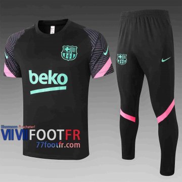 77footfr Barcelone Polo foot noir 20-21 C556