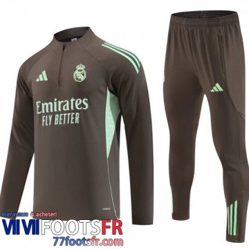 Survetement de Foot Real Madrid Homme 25 26 A1080