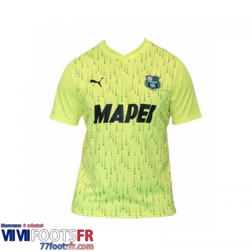 Maillot de Foot Sassuolo Third Homme 2023 2024