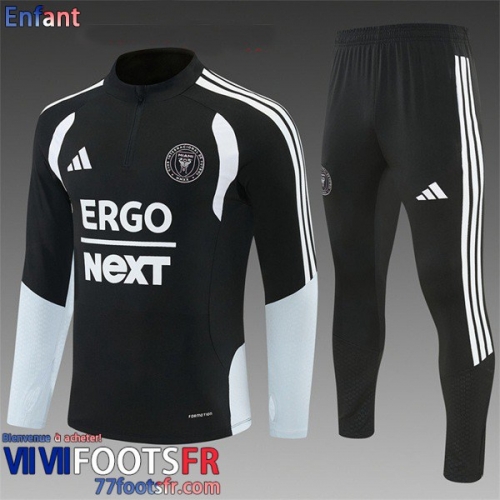 KIT: Survetement de Foot Inter Miami Enfant 26 27 C1064