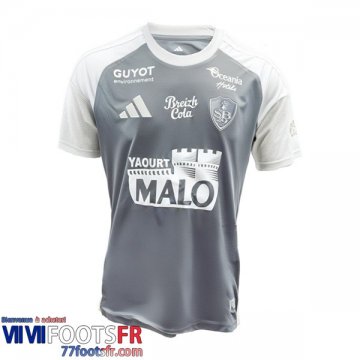 Maillot De Foot Stade Brestois Third Homme 25 26