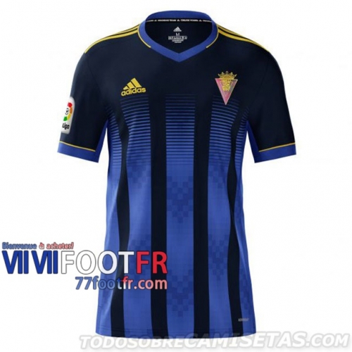 77footfr Cádiz CF Maillot de foot Exterieur 20-21