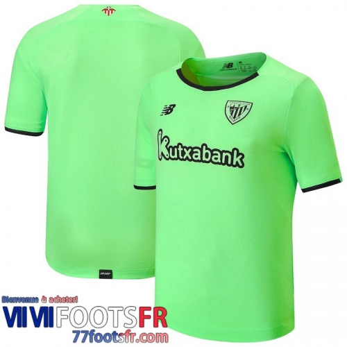 Maillot De Foot Athletic Bilbao Extérieur Homme 21 22