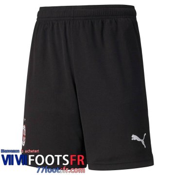 Short De Foot AC Milan Domicile Homme 21 22 DK52