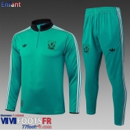 KIT: Survetement de Foot Liverpool Enfant 25 26 C993