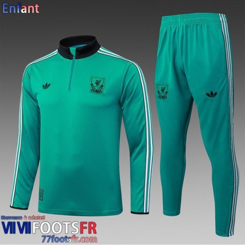 KIT: Survetement de Foot Liverpool Enfant 25 26 C993