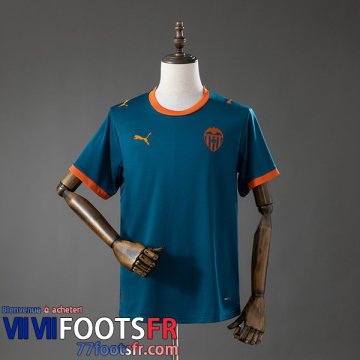 Maillot De Foot Valencia Exterieur Homme 26 27