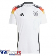 Maillot De Foot Allemagne Domicile Homme 2024