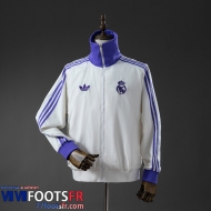 Coupe Vent Real Madrid Homme 25 26 D421