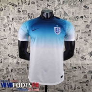 Maillot De Foot Angleterre Bleu Homme 2022 2023 AG37