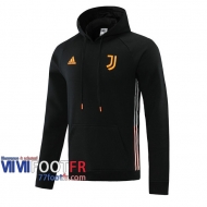 77footfr Sweatshirt Foot Juventus noir 2020 2021 S75