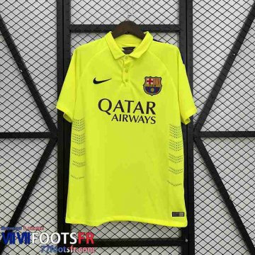 Retro Maillot De Foot Barcelone Third Homme 14 15 FG789