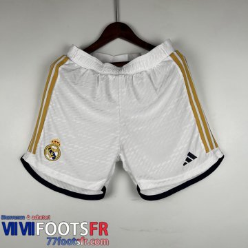 Short De Foot Real Madrid Domicile Homme 2023 2024 P258