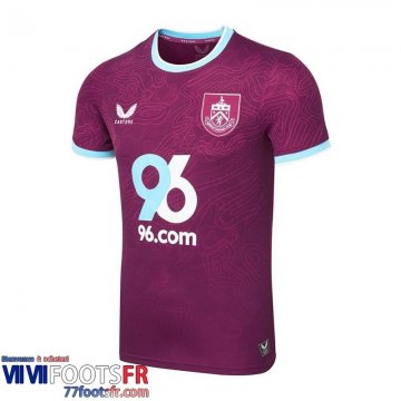 Maillot De Foot Burnley Domicile Homme 25 26