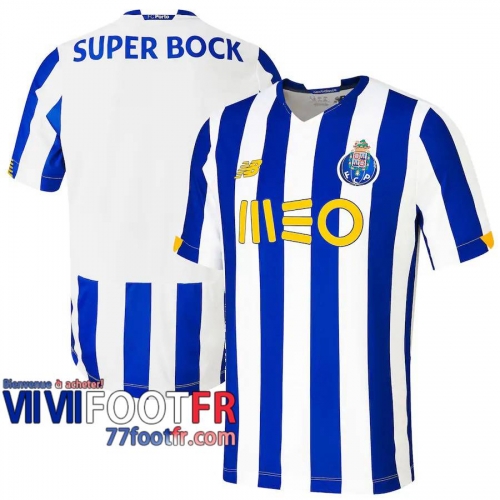 Maillot de foot Porto Domicile 20-21