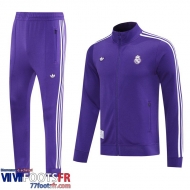 Veste Foot Real Madrid Homme 25 26 B452