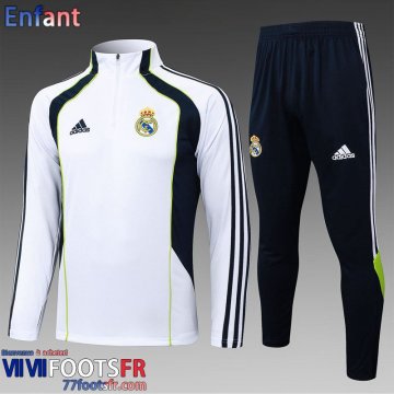 KIT: Survetement de Foot Real Madrid Enfant 25 26 C784