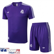 T Shirt Real Madrid Homme 25 26 H529