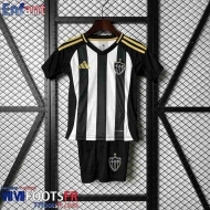 Maillot De Foot Atletico Mineiro Domicile Enfant 25 26