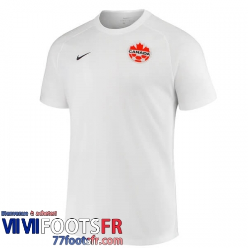 Maillot De Foot Canada Exterieur Homme 2021