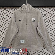 Sweatshirt Foot liverpool Homme 25 26 B412