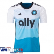 Maillot De Foot Charlotte Domicile Homme 2024