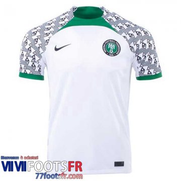 Maillot De Foot Nigeria Exterieur Homme 2022
