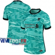 77footfr Liverpool Maillot de foot Femme Exterieur 20-21