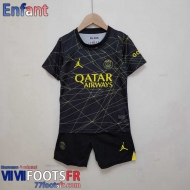 Maillot De Foot PSG Fourth Enfant 2022 2023