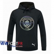 77footfr Sweatshirt Foot Manchester City noir 2020 2021 S61