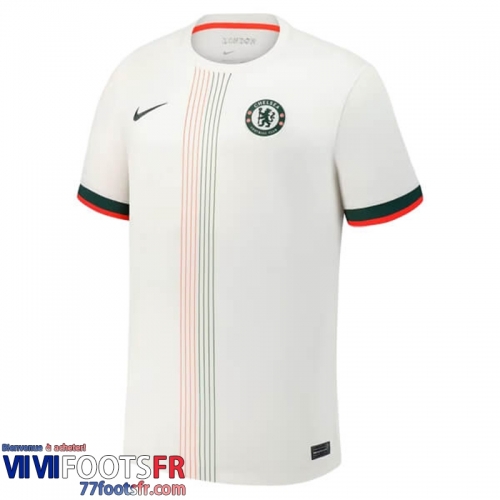 Maillot De Foot Chelsea Exterieur Homme 25 26
